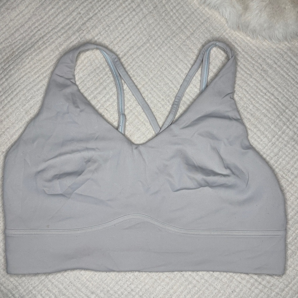Lululemon sports bra. Size 12